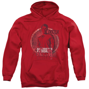 Dexter Americas Favorite - Pullover Hoodie Pullover Hoodie Dexter   