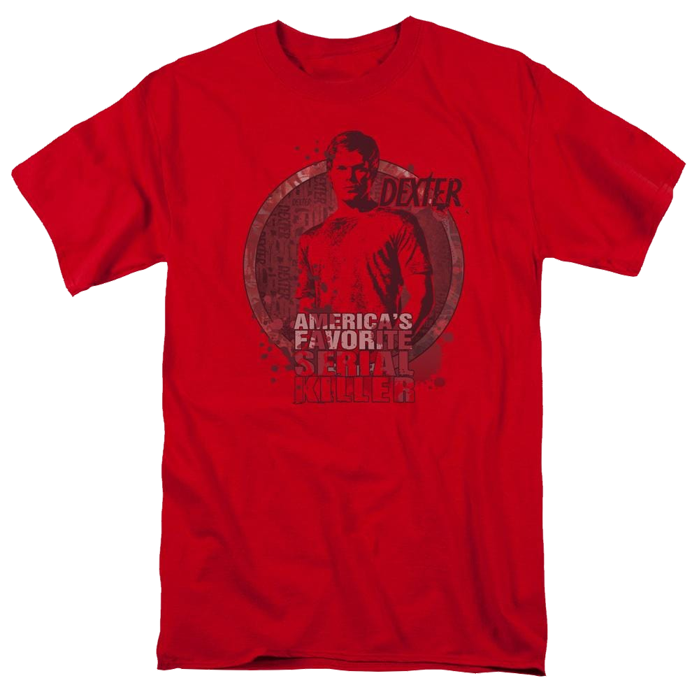 Dexter Americas Favorite - Men's Regular Fit T-Shirt Men's Regular Fit T-Shirt Dexter   