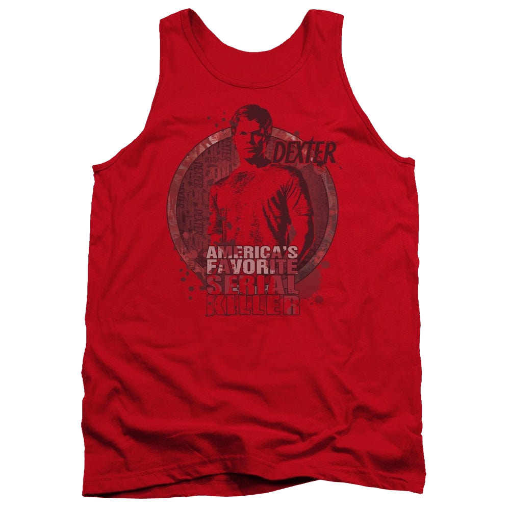 Dexter Americas Favorite - Men's Tank Top Men's Tank Dexter   
