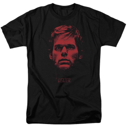 Dexter Bloody Face - Men's Regular Fit T-Shirt Men's Regular Fit T-Shirt Dexter   