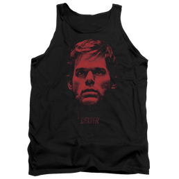 Dexter Bloody Face Men's Tank Men's Tank Dexter   