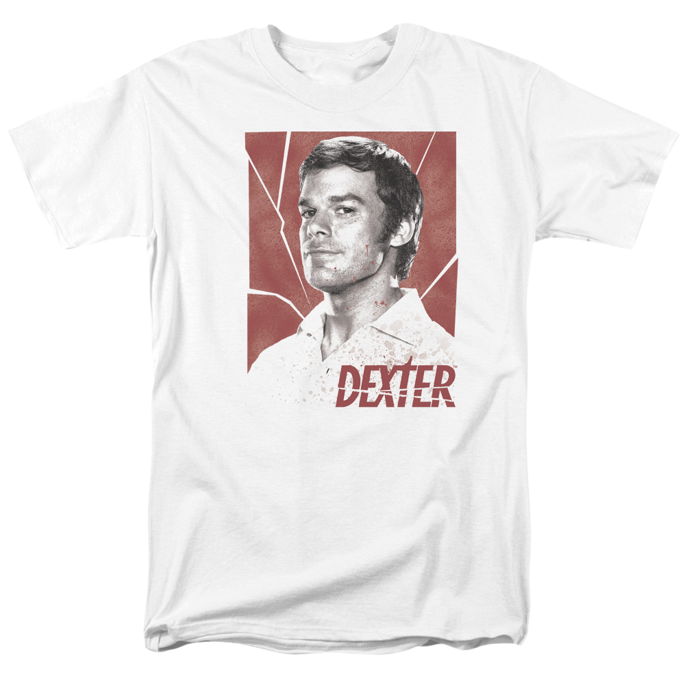 Dexter Poster - Men's Regular Fit T-Shirt Men's Regular Fit T-Shirt Dexter   