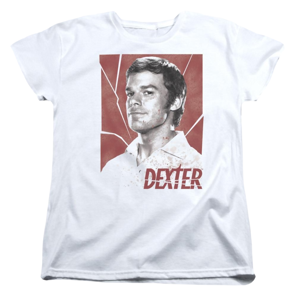 Dexter Poster - Women's T-Shirt Women's T-Shirt Dexter   