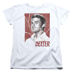 Dexter Poster - Women's T-Shirt Women's T-Shirt Dexter   