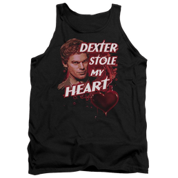 Dexter Bloody Heart Men's Tank Men's Tank Dexter   