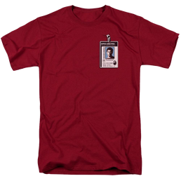 Dexter Badge - Men's Regular Fit T-Shirt Men's Regular Fit T-Shirt Dexter   