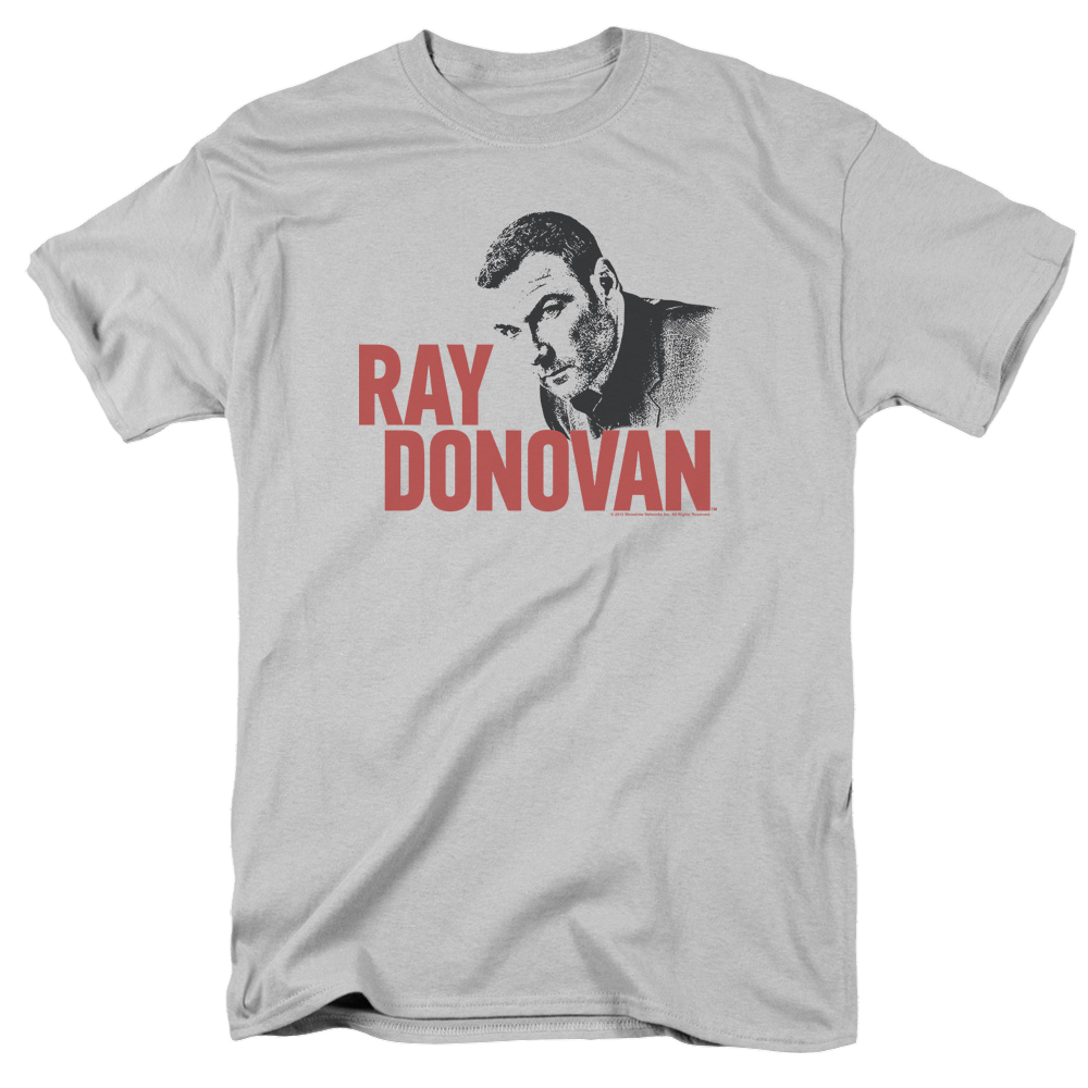 Ray Donovan Logo - Men's Regular Fit T-Shirt Men's Regular Fit T-Shirt Ray Donovan   