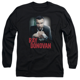 Ray Donovan Clean Hands - Men's Long Sleeve T-Shirt Men's Long Sleeve T-Shirt Ray Donovan   