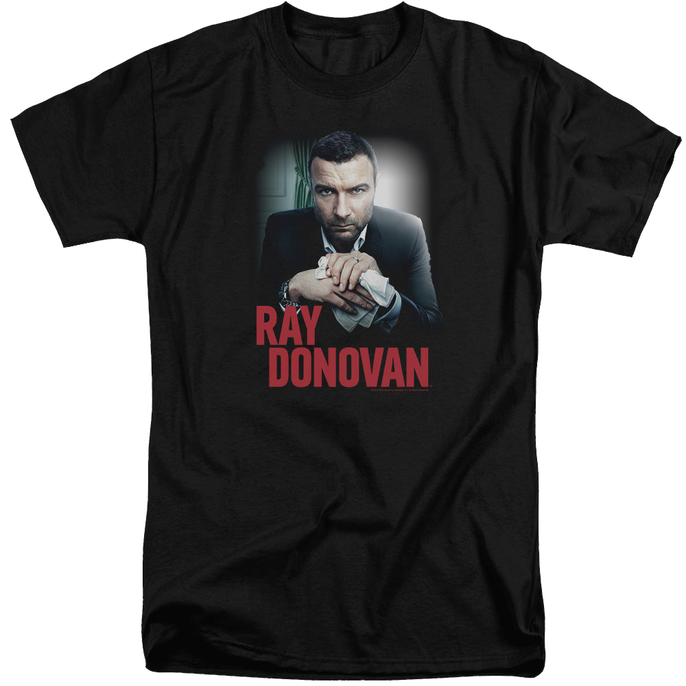 Ray Donovan Clean Hands - Men's Tall Fit T-Shirt Men's Tall Fit T-Shirt Ray Donovan   