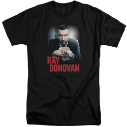 Ray Donovan Clean Hands - Men's Tall Fit T-Shirt Men's Tall Fit T-Shirt Ray Donovan   