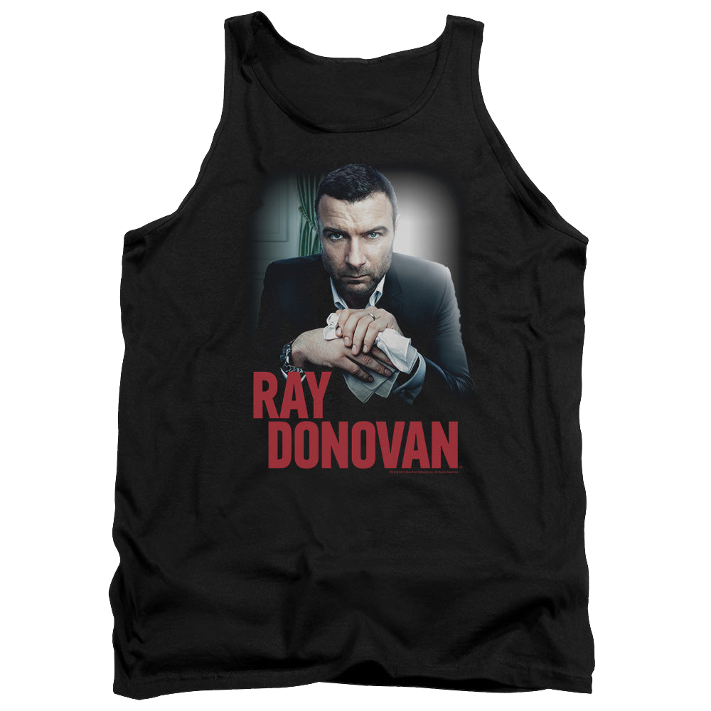 Ray Donovan Clean Hands - Men's Tank Top Men's Tank Ray Donovan   