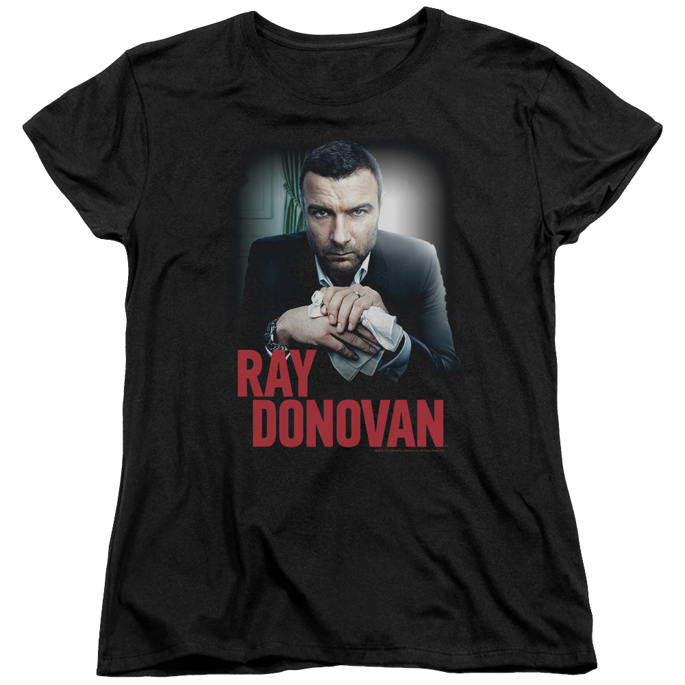 Ray Donovan Clean Hands - Women's T-Shirt Women's T-Shirt Ray Donovan   