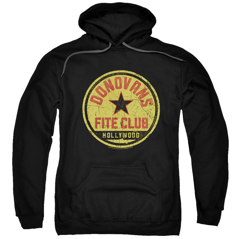 Ray Donovan Fite Club - Pullover Hoodie Pullover Hoodie Ray Donovan   
