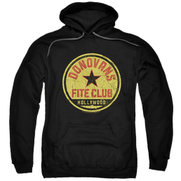 Ray Donovan Fite Club - Pullover Hoodie Pullover Hoodie Ray Donovan   