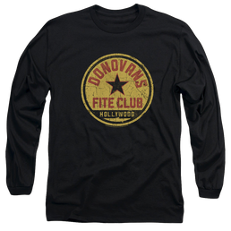 Ray Donovan Fite Club - Men's Long Sleeve T-Shirt Men's Long Sleeve T-Shirt Ray Donovan   