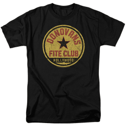 Ray Donovan Fite Club - Men's Regular Fit T-Shirt Men's Regular Fit T-Shirt Ray Donovan   