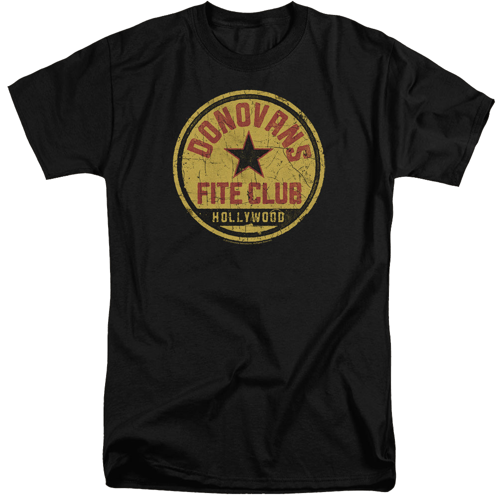 Ray Donovan Fite Club - Men's Tall Fit T-Shirt Men's Tall Fit T-Shirt Ray Donovan   