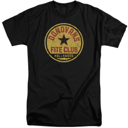 Ray Donovan Fite Club - Men's Tall Fit T-Shirt Men's Tall Fit T-Shirt Ray Donovan   