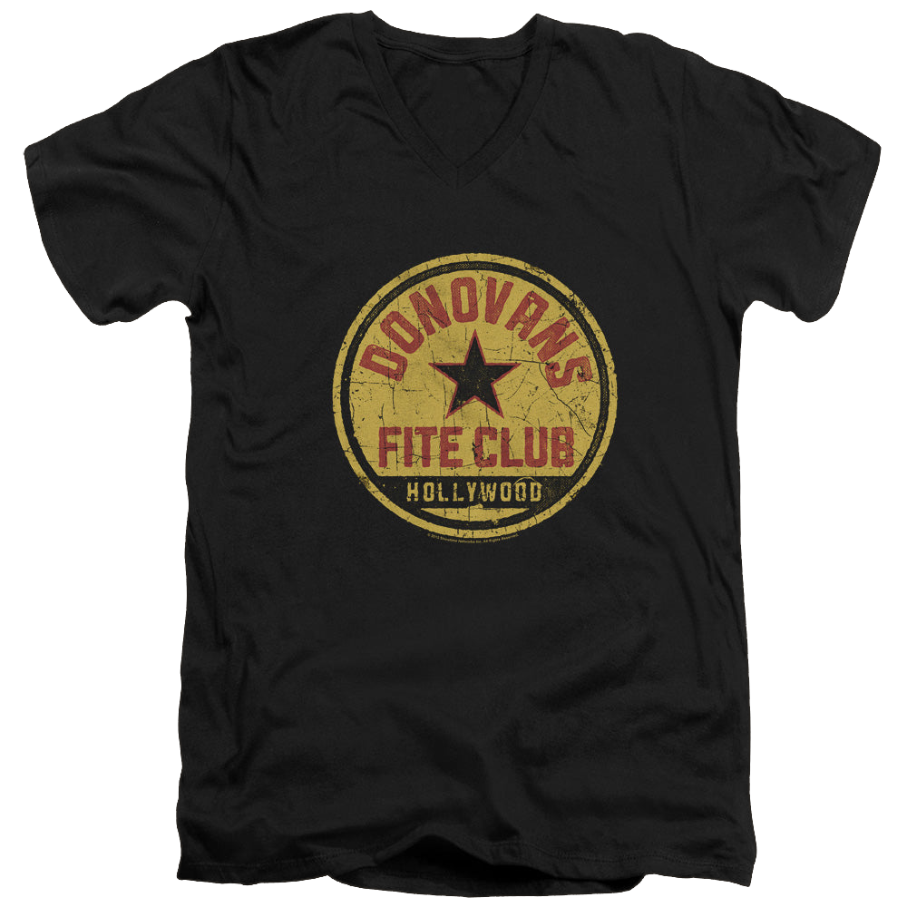 Ray Donovan Fite Club - Men's V-Neck T-Shirt Men's V-Neck T-Shirt Ray Donovan   