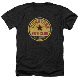 Ray Donovan Fite Club - Men's Heather T-Shirt Men's Heather T-Shirt Ray Donovan   