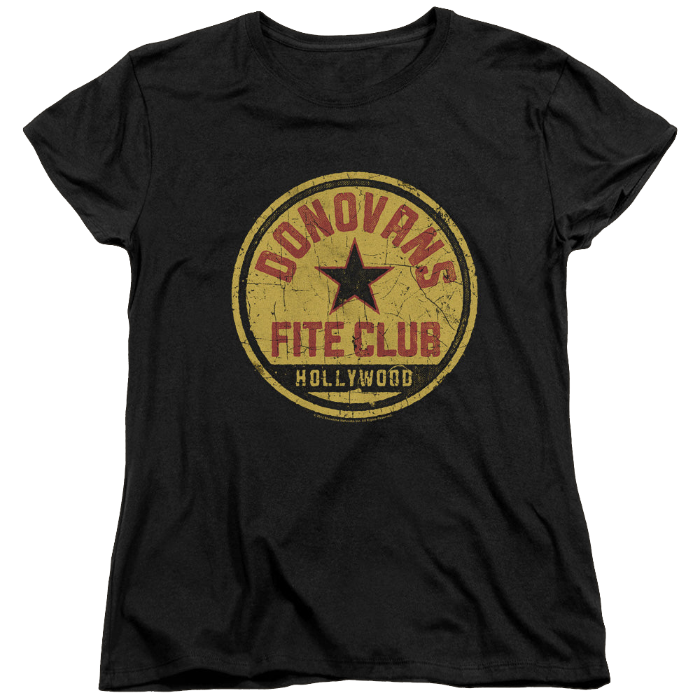 Ray Donovan Fite Club - Women's T-Shirt Women's T-Shirt Ray Donovan   