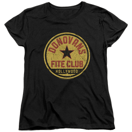 Ray Donovan Fite Club - Women's T-Shirt Women's T-Shirt Ray Donovan   