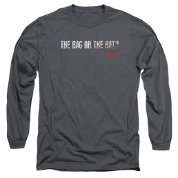 Ray Donovan Bag Or Bat - Men's Long Sleeve T-Shirt Men's Long Sleeve T-Shirt Ray Donovan   