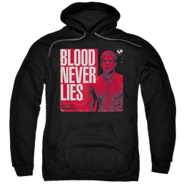 Dexter Cover - Pullover Hoodie Pullover Hoodie Dexter   