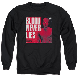Dexter Cover - Men's Crewneck Sweatshirt Men's Crewneck Sweatshirt Dexter   