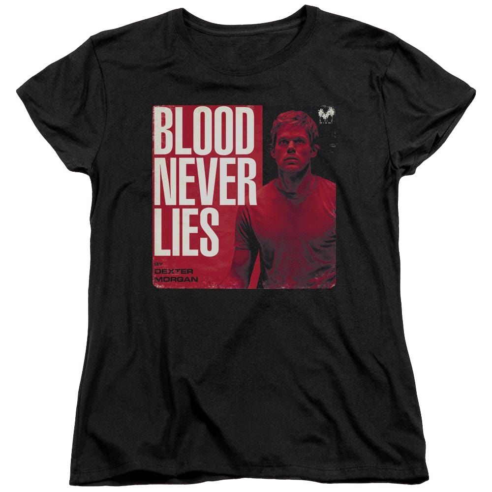 Dexter Cover - Women's T-Shirt Women's T-Shirt Dexter   