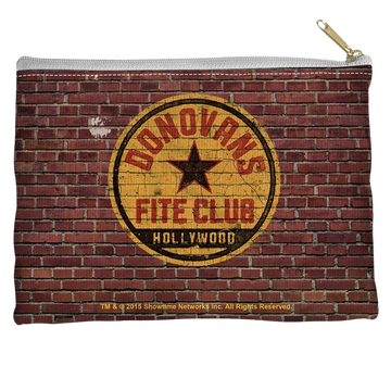 Ray Donovan Fite Club - Straight Bottom Accessory straight bottom pouch