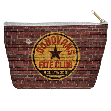 Ray Donovan Fite Club - T Bottom Accessory tapered bottom pouch