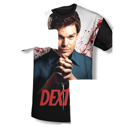 Dexter Wings - Men's Black Back T-Shirt Men's Black Back T-Shirt Dexter   