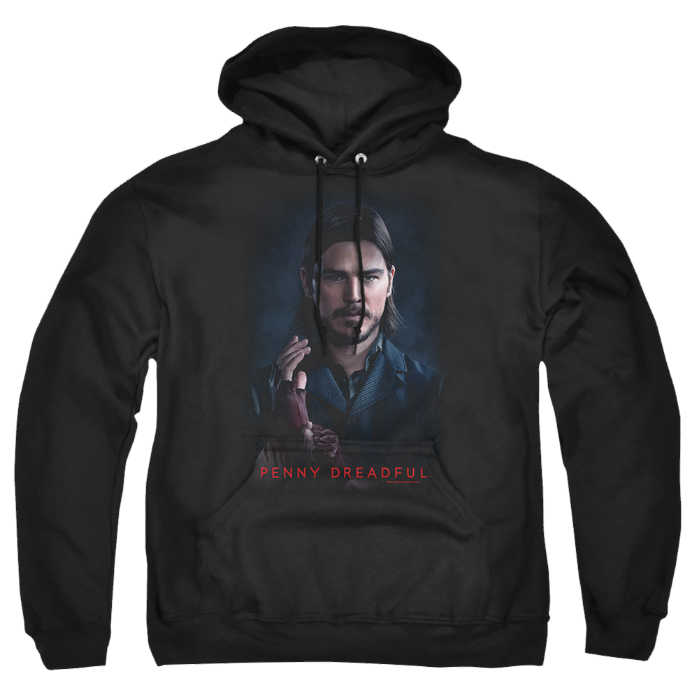 Penny Dreadful Ethan - Pullover Hoodie Pullover Hoodie Penny Dreadful   