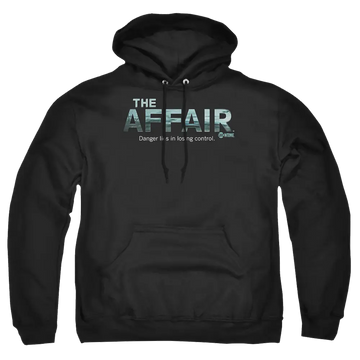 Affair Ocean Logo - Pullover Hoodie Affair