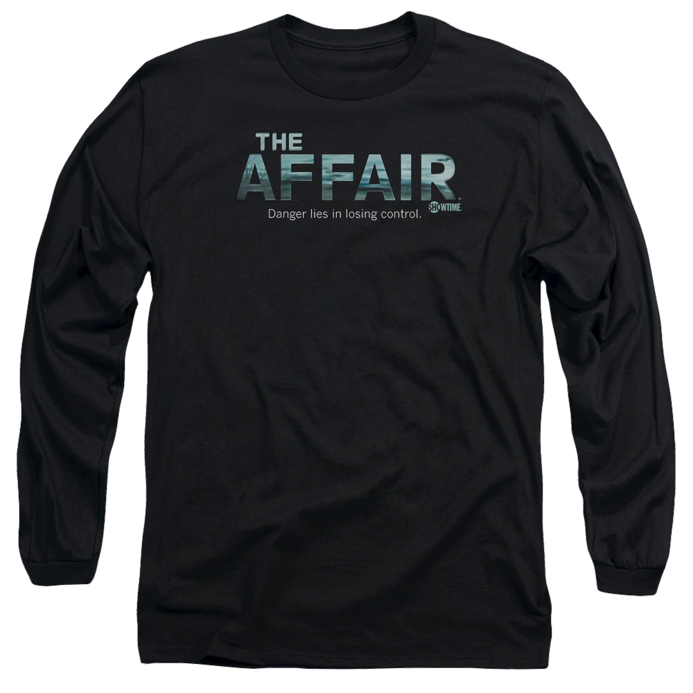 Affair Ocean Logo - Men's Long Sleeve T-Shirt Men's Long Sleeve T-Shirt Affair   