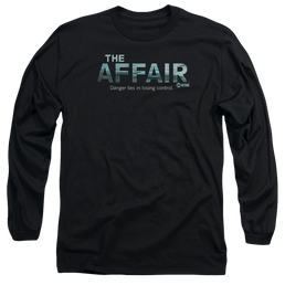 Affair Ocean Logo - Men's Long Sleeve T-Shirt Men's Long Sleeve T-Shirt Affair   