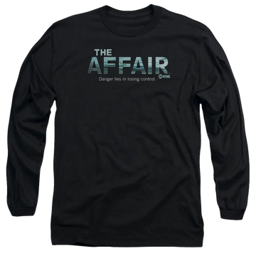 Affair Ocean Logo - Men's Long Sleeve T-Shirt Affair