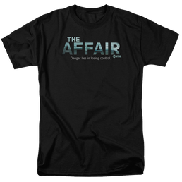 Affair Ocean Logo - Men's Regular Fit T-Shirt Men's Regular Fit T-Shirt Affair   