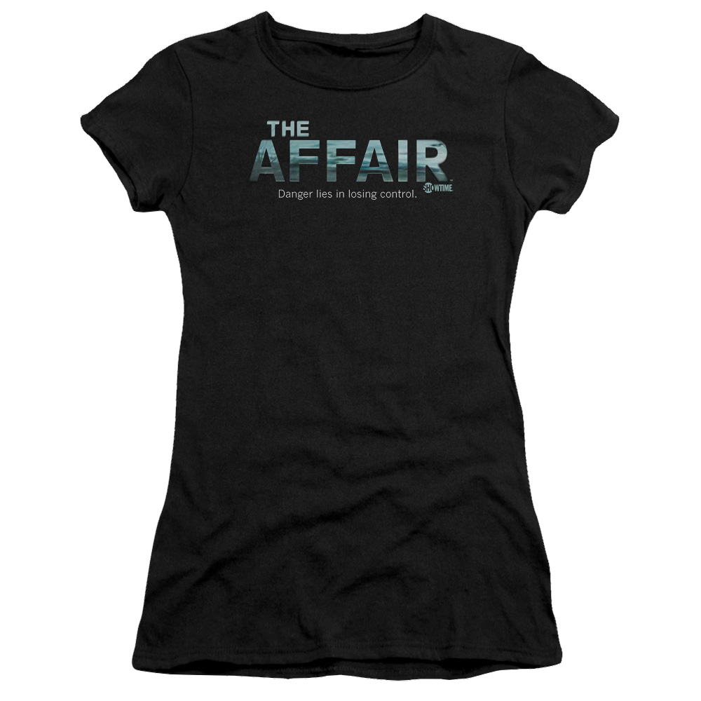 Affair Ocean Logo - Juniors T-Shirt Juniors T-Shirt Affair   