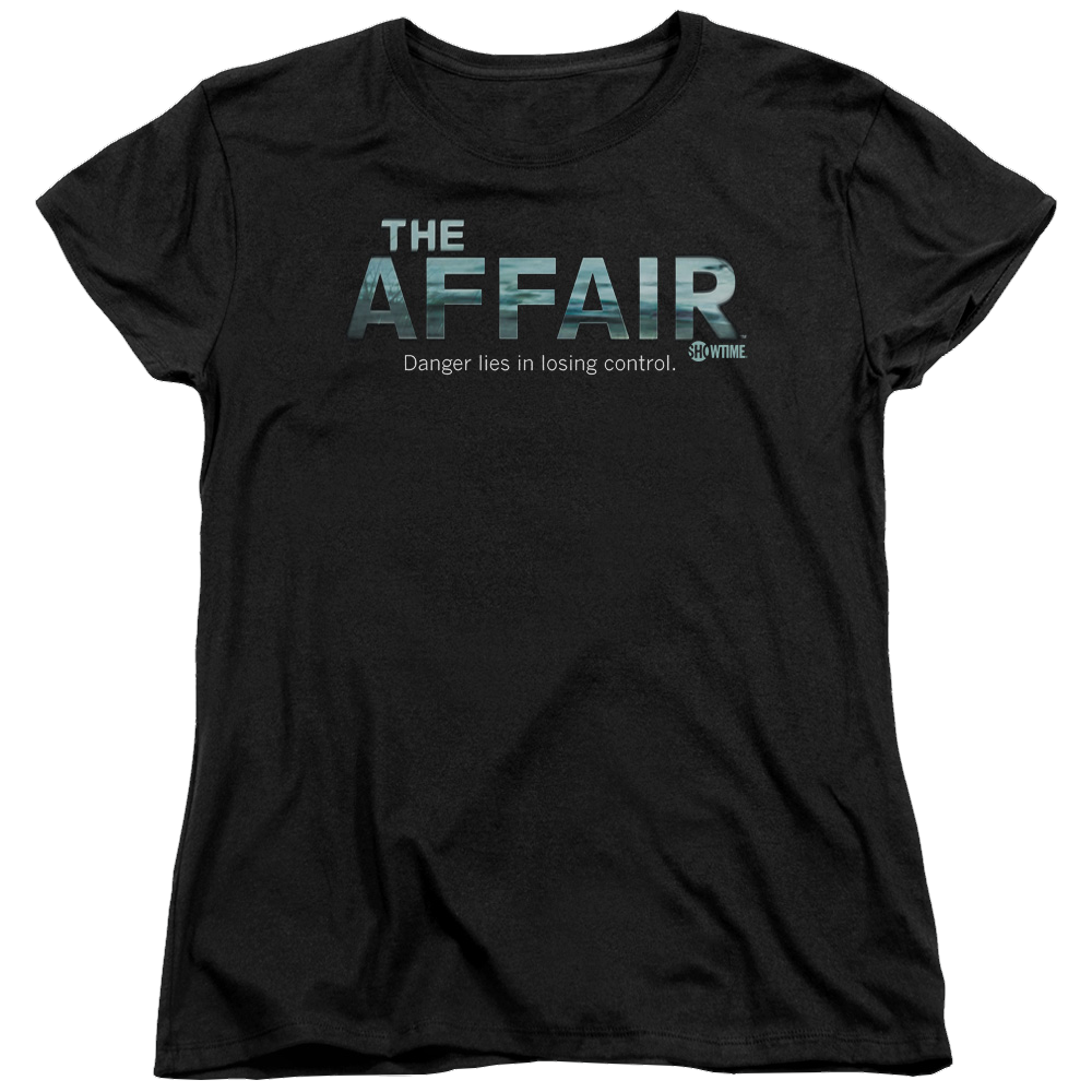 Affair Ocean Logo - Women's T-Shirt Women's T-Shirt Affair   
