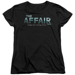 Affair Ocean Logo - Women's T-Shirt Women's T-Shirt Affair   