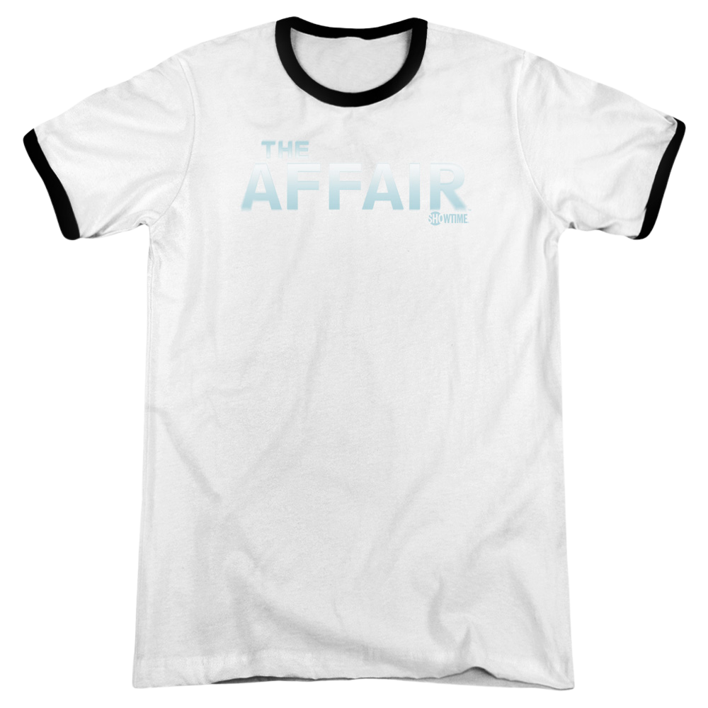 Affair Logo - Men's Ringer T-Shirt Men's Ringer T-Shirt Affair   
