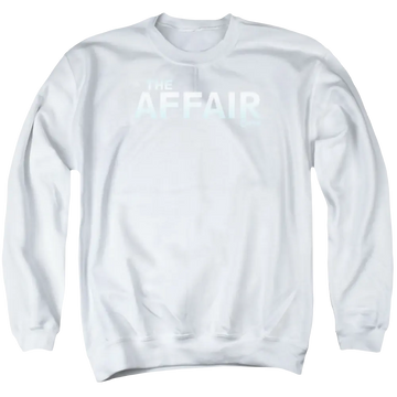 Affair Logo - Men's Crewneck Sweatshirt Affair