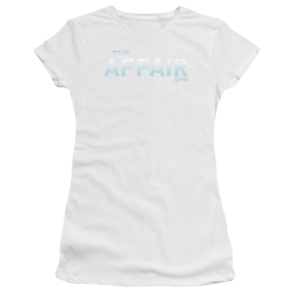 Affair Logo - Juniors T-Shirt Juniors T-Shirt Affair   