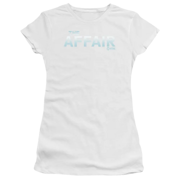 Affair Logo - Juniors T-Shirt Affair