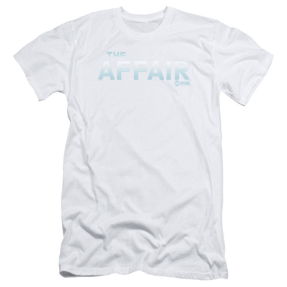 Affair Logo - Men's Slim Fit T-Shirt Men's Slim Fit T-Shirt Affair   