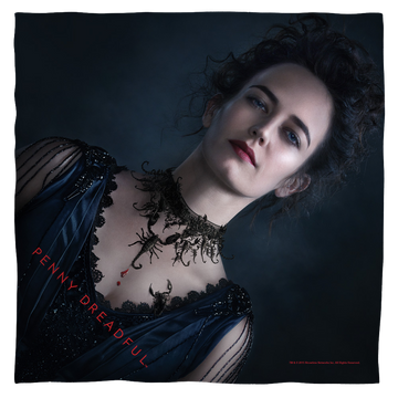 Penny Dreadful Chandler And Ives bandana