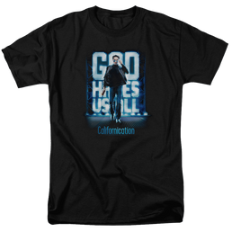Californication Hit The Lights - Men's Regular Fit T-Shirt Men's Regular Fit T-Shirt Californication   