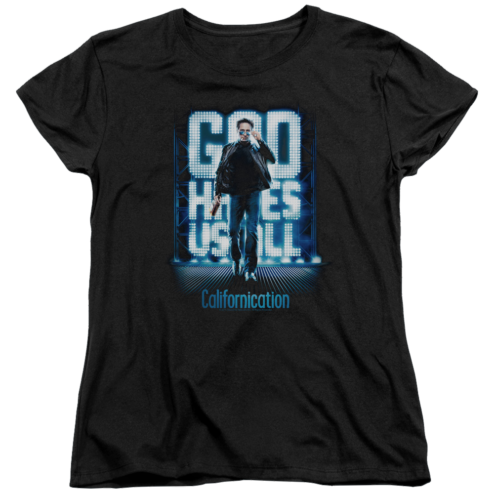 Californication Hit The Lights - Women's T-Shirt Women's T-Shirt Californication   